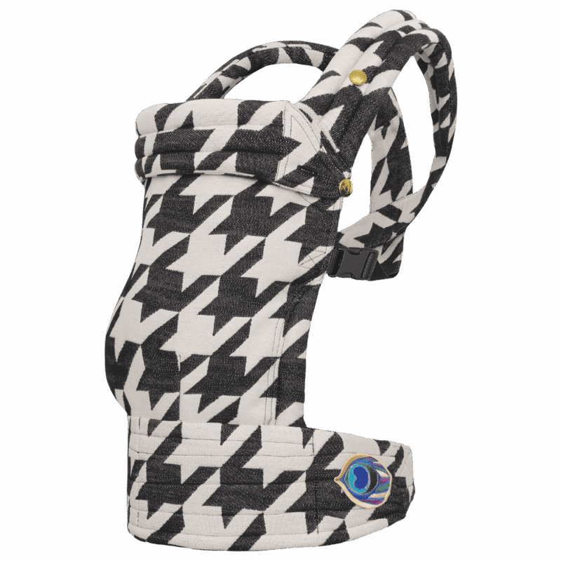 Artipoppe Zeitgeist Tweed BW in cotton