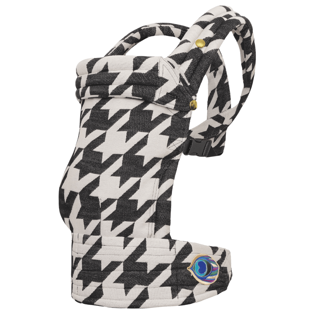 3 Artipoppe Zeitgeist Tweed BW in cotton