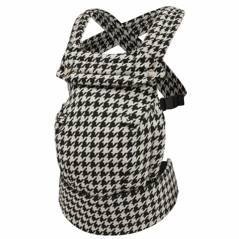 artipoppe zeitgeist tweed bw in cotton (copy)