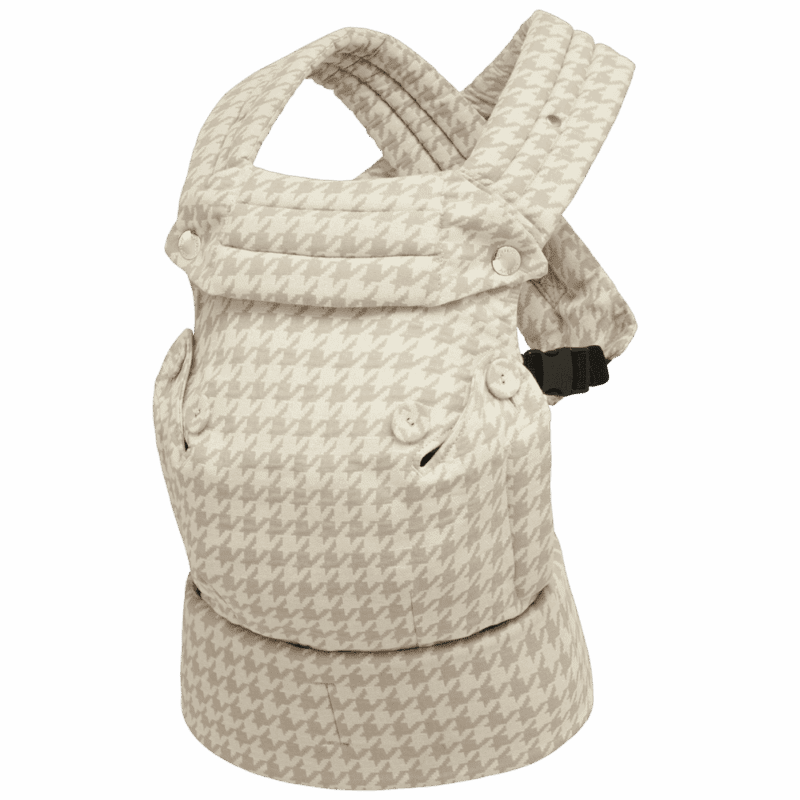 artipoppe zeitgeist tweed bw in cotton (copy)